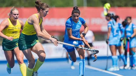 Indian Womens Hockey Team
