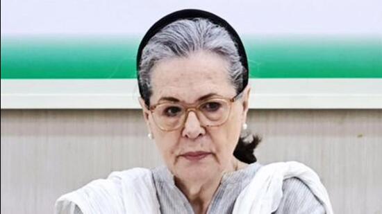 Sonia Gandhi's Condition Stable After Hospitalised For 'Stomach-Related Issues Say Doctors
