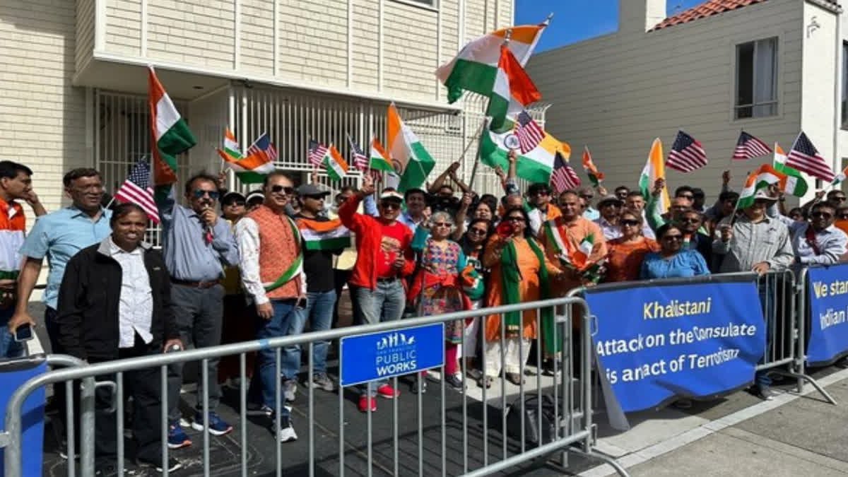 San Francisco Khalistani Attack