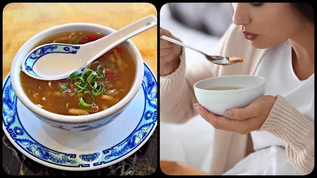 Soup Benefits For Health