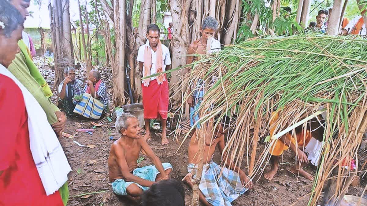 Dantewada Bhimsen Jatra