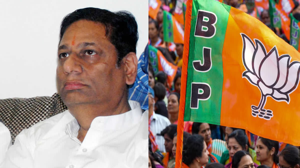 Navjot Sidhu's close friend Ashwani Sekhri can take the lead of BJP, a 4-time MLA