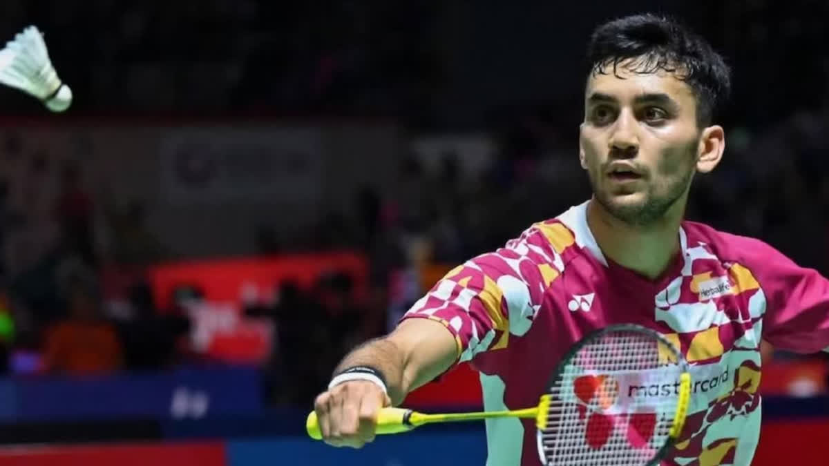 US Open Badminton :  Lakshya Sen lost to China's Li Shi Feng in the semi-finals