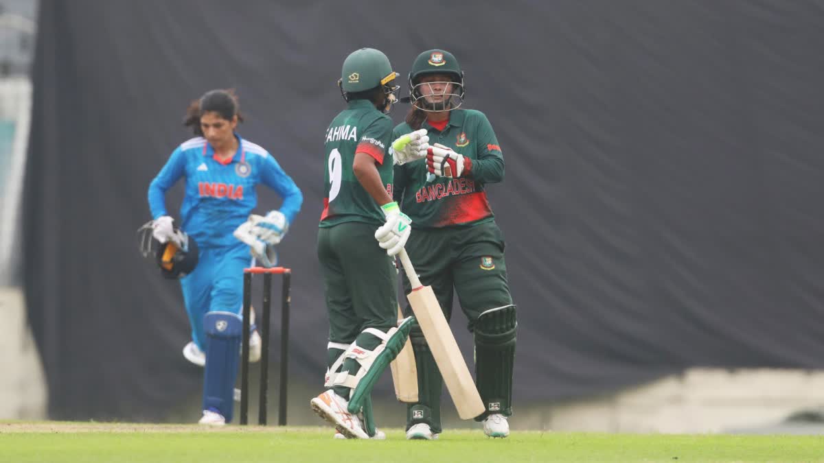 Bangladesh Women vs India Women  India Women cricket team  BAN w vs IND w Highlights  Harmanpreet Kaur  Amanjot Kaur  Smriti Mandhana  ഇന്ത്യ vs ബംഗ്ലാദേശ്  ഇന്ത്യന്‍ വനിത ക്രിക്കറ്റ്  അമന്‍ജോത് കൗര്‍  ഹര്‍മന്‍പ്രീത് കൗര്‍  സ്‌മൃതി മന്ദാന  ബംഗ്ലാദേശ്