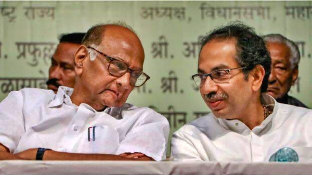 Maharashtra Opposition camp including Shiv Sena (UBT), Congress, and the NCP (Sharad Pawar group) have decided to boycott the tea party to be hosted by the Maharashtra government on the eve of the state legislature's monsoon session, starting Monday.