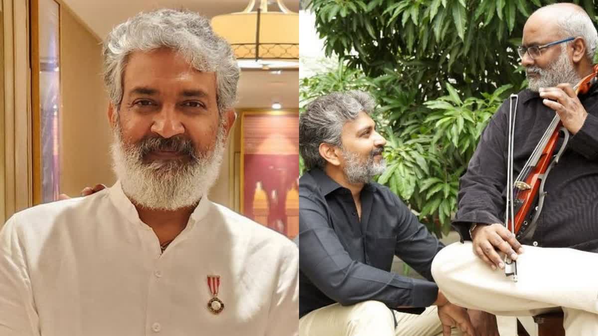 Rajamouli Life Story