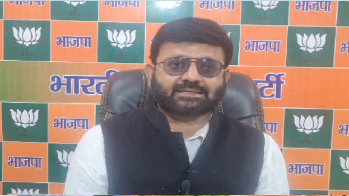 Babulal becomes BJP state president