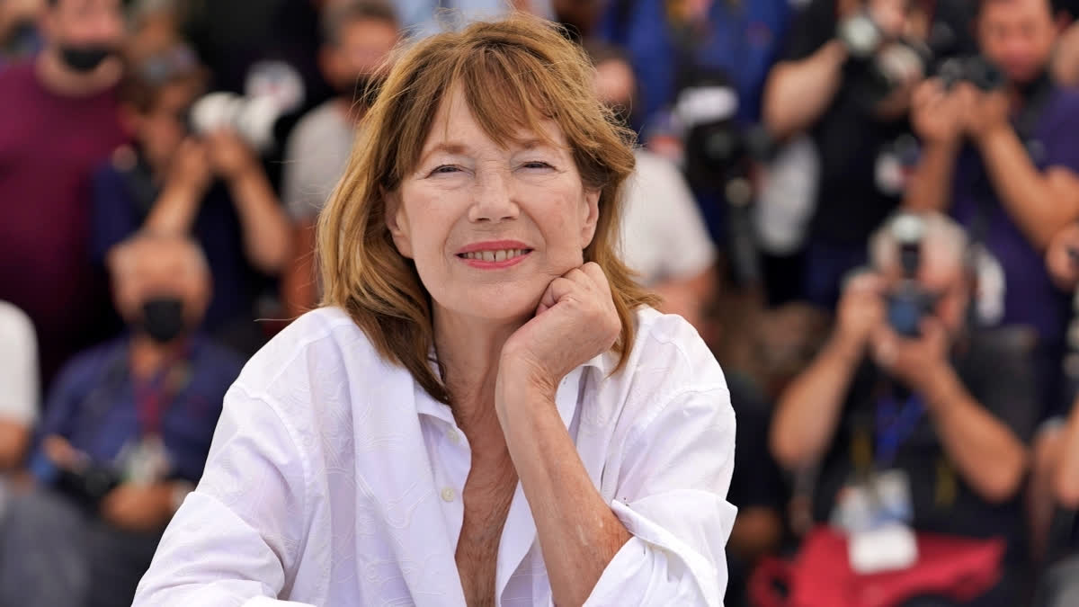 Jane Birkin, actor, singer and style icon, dies at 76 in Paris