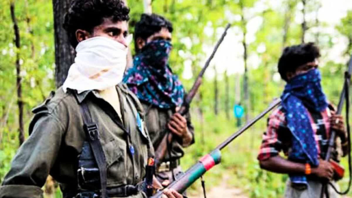 Naxalites Killed Villager In Bijapur
