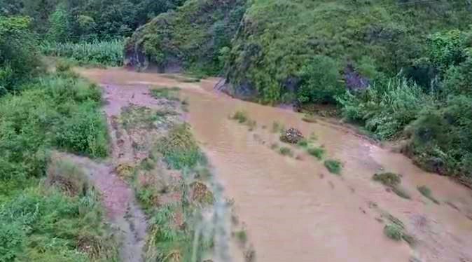 Monsoon Damage in Himachal Pradesh.