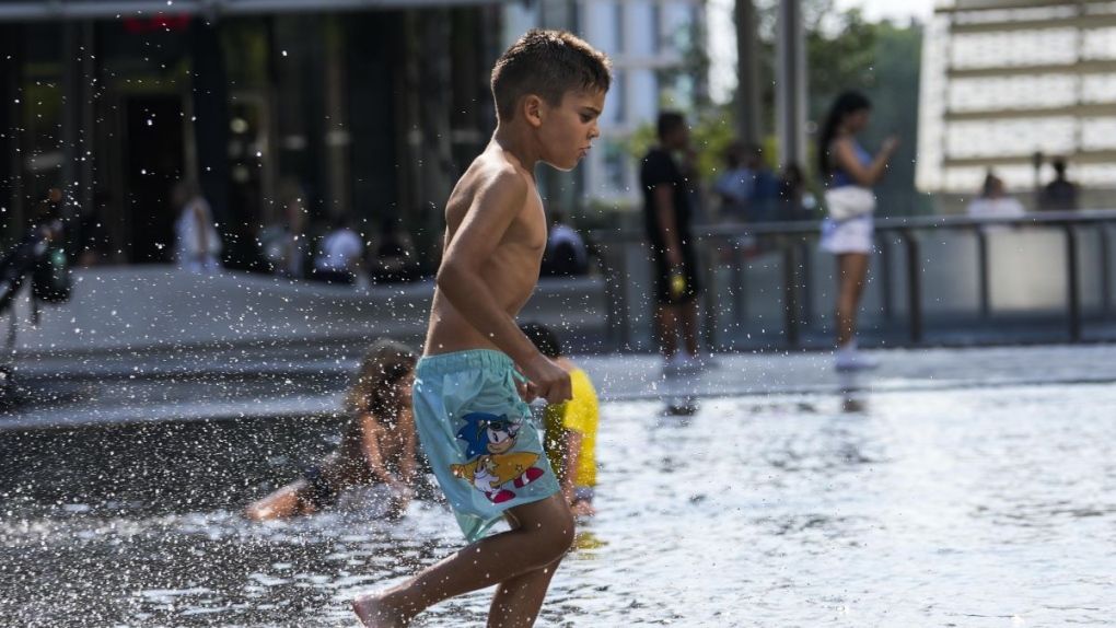 Extreme Heat Across The World