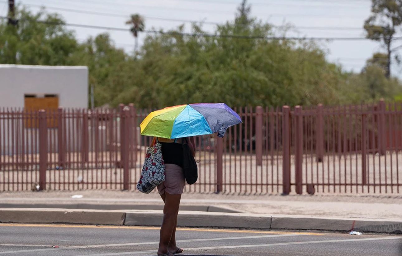 Extreme Heat Across The World