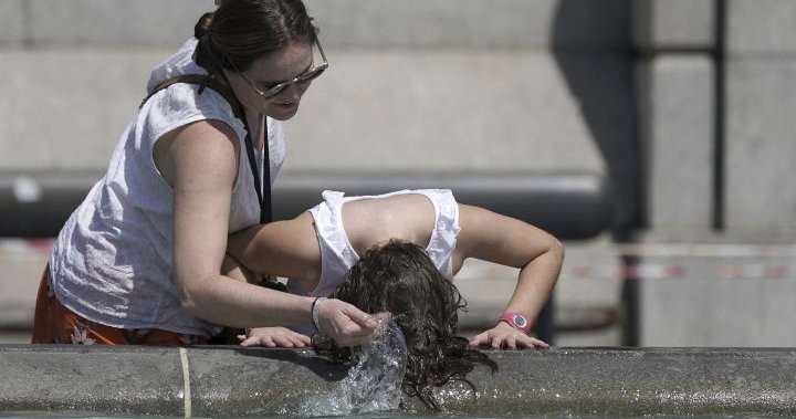 Extreme Heat Across The World