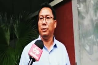 Centre and State must work wholeheartedly to bring peace in Manipur: Ashang Kasar