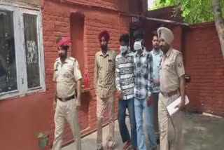 Amritsar police used to make robberies to fulfill drug addiction