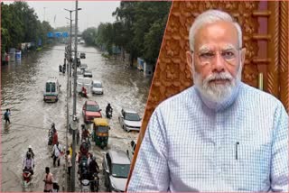 Delhi Flood: વિદેશપ્રવાસથી આવ્યા બાદ PM મોદીએ રીપોર્ટ તપાસ્યો, પૂરની સ્થિતિ અંગે કરી વાત
