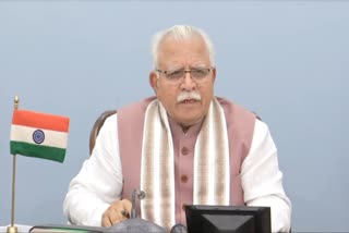 haryana chief minister manohar lal