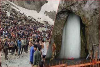 Amarnath Yatra 2023: કુલ 2 લાખથી વધારે શ્રદ્ધાળુઓએ કર્યા અમરનાથ શિવલીંગના દર્શન