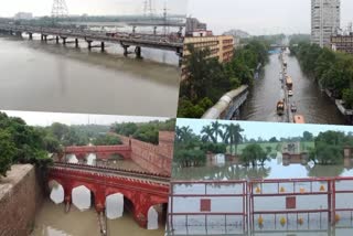 Delhi Flood Situation Update