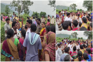 Land Dispute in Jagananna Colony