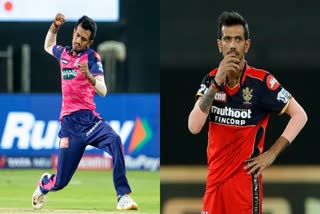 Yuzvendra Chahal  Yuzvendra Chahal news  Yuzvendra Chahal On Release From RCB  Royal Challengers Bangalore  RCB  IPL  rajasthan royals  യുസ്‌വേന്ദ്ര ചാഹല്‍  രാജസ്ഥാന്‍ റോയല്‍സ്  ഐപിഎല്‍  റോയല്‍ ചലഞ്ചേഴ്‌സ് ബാംഗ്ലൂര്‍