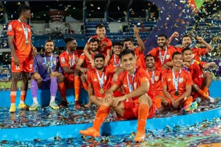 Indian football news  Indian football  shaji prabhakaran on asian games football  All India Football Federation  AIFF  ഇന്ത്യന്‍ പുരുഷ ഫുട്ബോള്‍ ടീം  Asian Games 2023  Indian Olympic Association  Indian football team