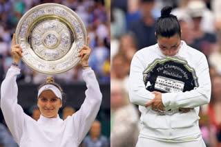 Wimbledon 2023 Winner: Vondrossova creates history, wins first Grand Slam by defeating Jabur