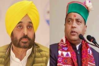 Jairam Thakur on Punjab CM Bhagwant Mann.