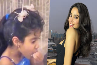 Janhvi Kapoor childhood videos, Janhvi Kapoor instagram, Janhvi Kapoor latest news