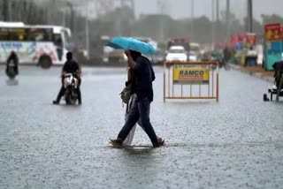 Rain expected in tamilnadu on today