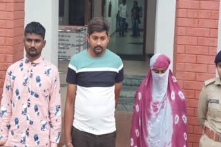 khokhra-police-arrested-the-accused-in-the-crime-registered-in-the-case-of-the-murder-of-a-young-man-in-a-normal-matter