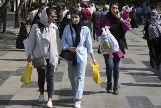 Iran's morality police return to streets after protests in a new campaign to impose Islamic dress