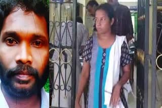 Thrissur Varantharapilly man murder Wife arrested  Thrissur Varantharapilly  വരന്തരപ്പിള്ളി സ്വദേശിയുടെ മരണം കൊലപാതകം  വരന്തരപ്പിള്ളി