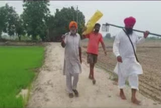 punjab bathinda villagers