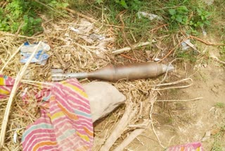 Bomb Shell In Chandigarh