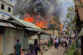 Manipur Violence