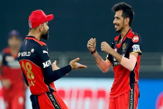 royal challengers bangalore  Yuzvendra Chahal  IPL  indian premier league  Yuzvendra Chahal on RCB  RCB  ഇന്ത്യൻ പ്രീമിയർ ലീഗ്  റോയൽ ചലഞ്ചേഴ്‌സ് ബാംഗ്ലൂർ  യുസ്‌വേന്ദ്ര ചാഹല്‍  ഐപിഎൽ