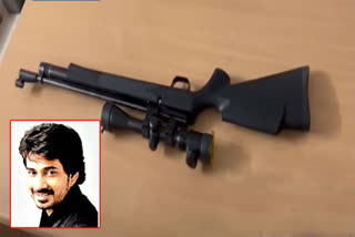 Manoj Kumar Gun Fire Incident Update