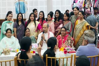 Rakhi Mela at Bishtupur