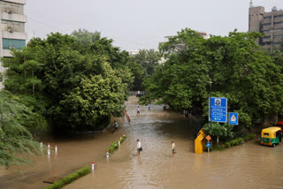 Yamuna flood: AAP ସରକାରର ଅବହେଳା ଦର୍ଶାଇ ତଦନ୍ତ ଦାବି କଲା BJP