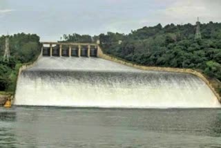 Water released from Pong Dam