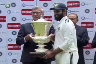 Duleep Trophy 2023 Final