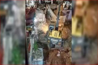 Temple demolished in Pakistan