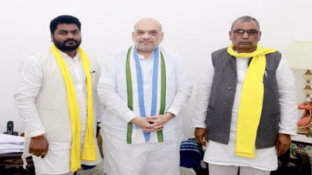 OP Rajbhar, ex-ally of Samajwadi party, joins BJP-led NDA