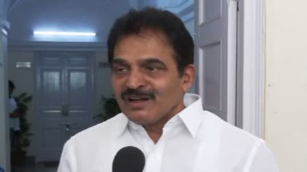 K C Venugopal