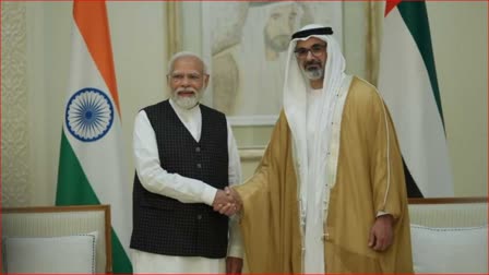 PM Modi Visits UAE