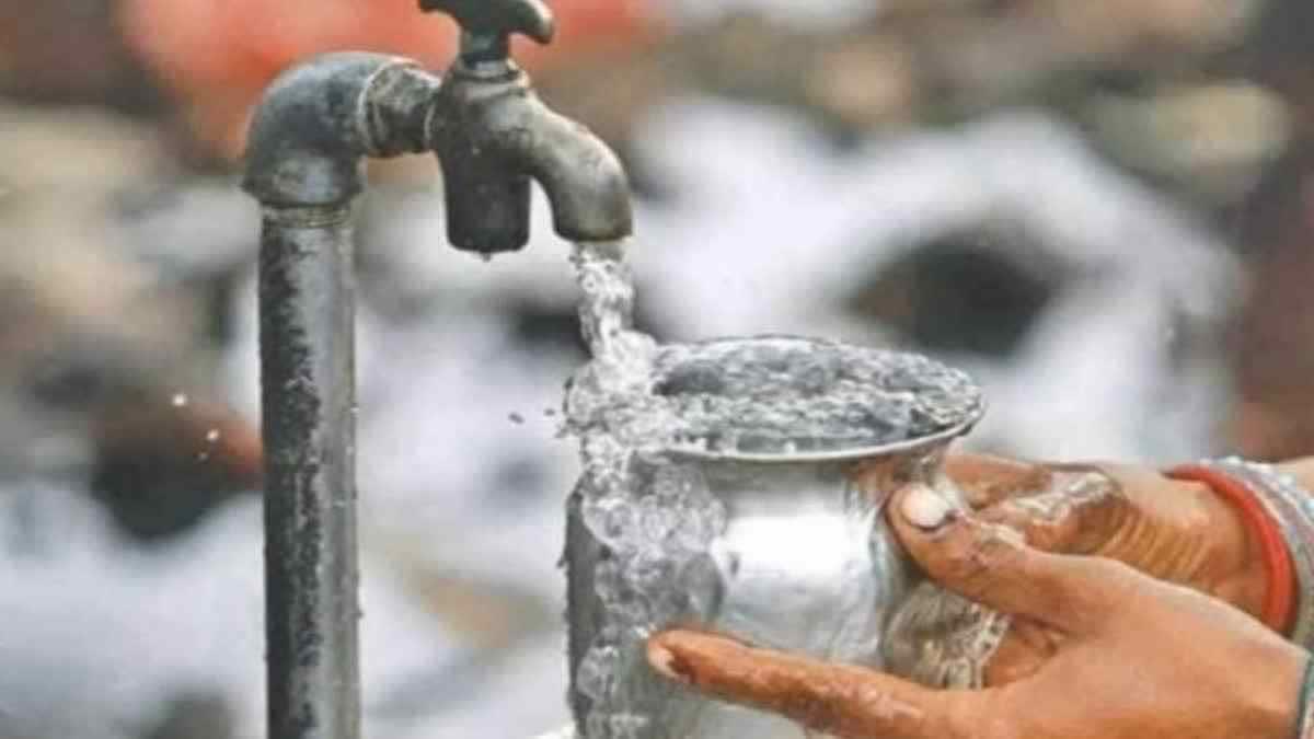 water supply will disrupted in many areas of delhi on july 18