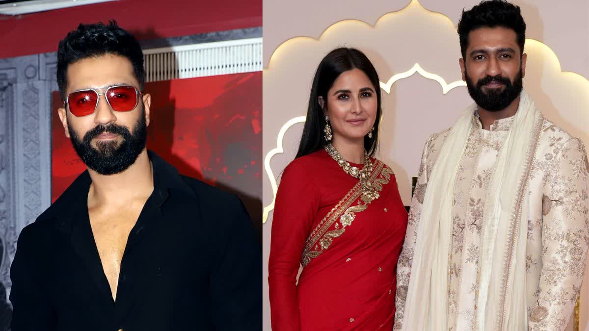 Vicky Kaushal Katrina Kaif