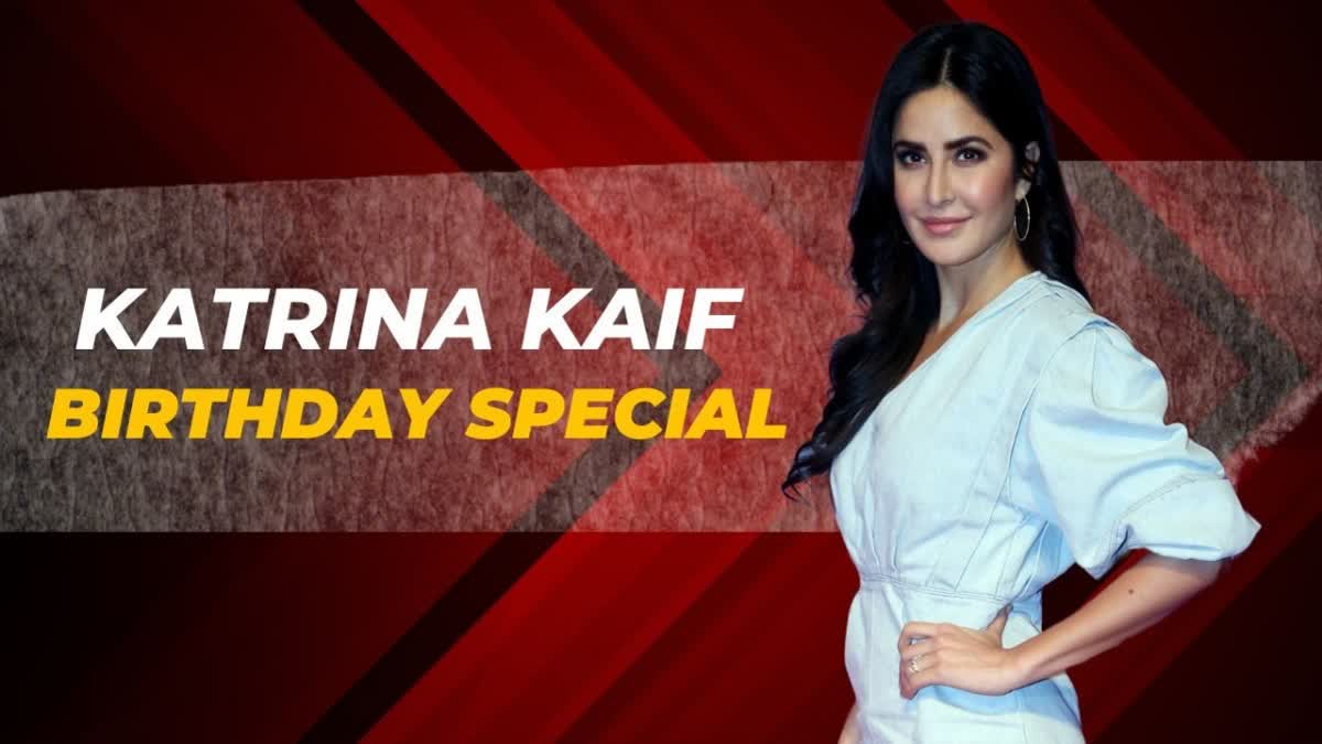 Katrina Kaif Birthday