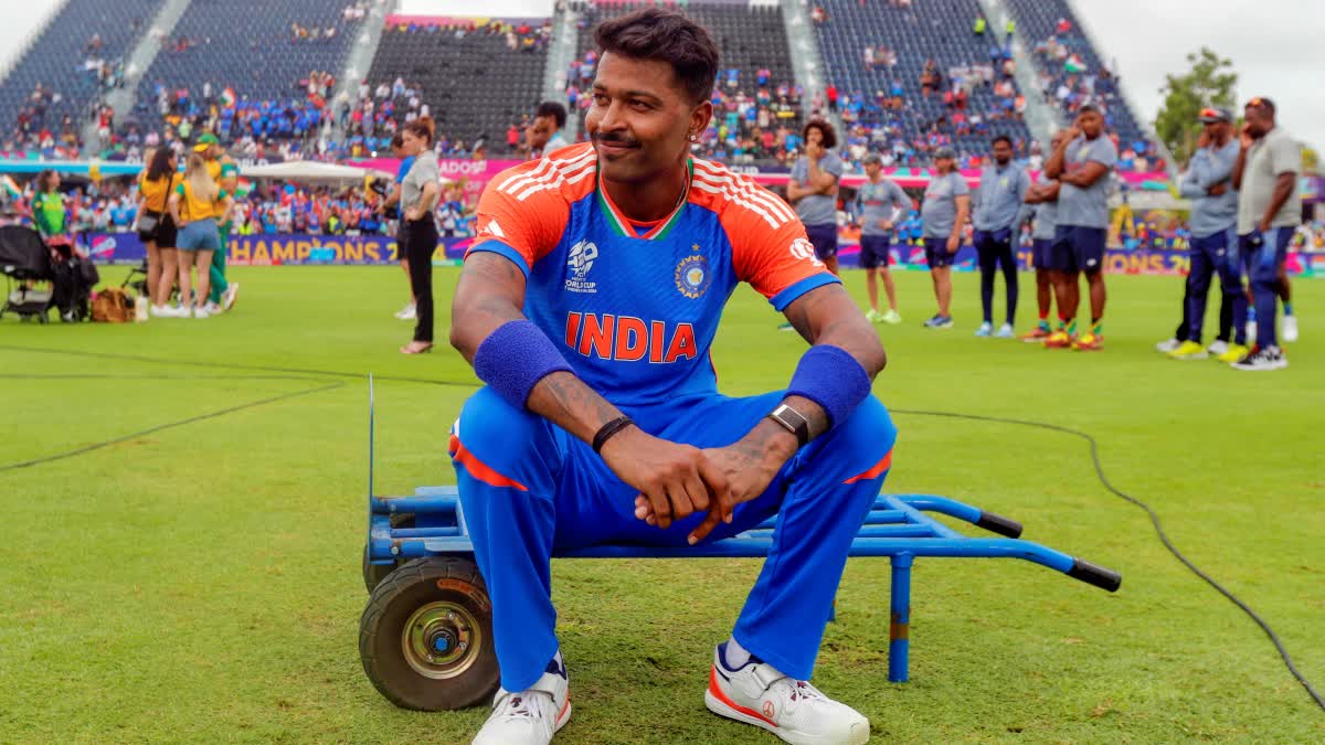 Hardik Pandya